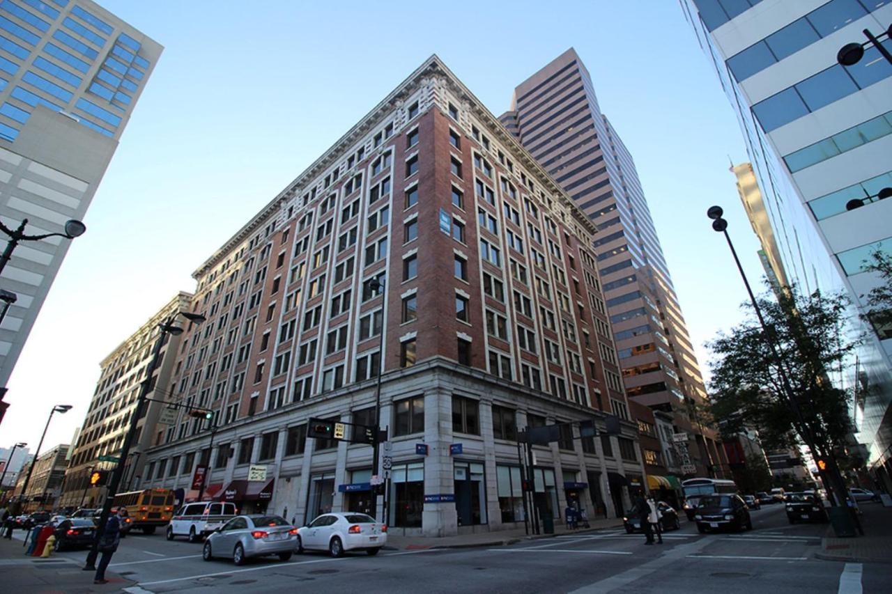The Guild Downtown Vine St 2 Bedroom Σινσινάτι Εξωτερικό φωτογραφία